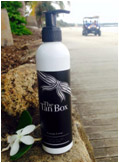 The Tan Box Tanning Cream